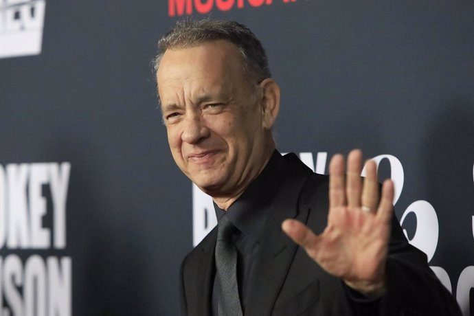Archivo - Tom Hanks cre que podrá protagonizar películas después de muerto gracias a la IA: "Podría atropellarme un autobús"