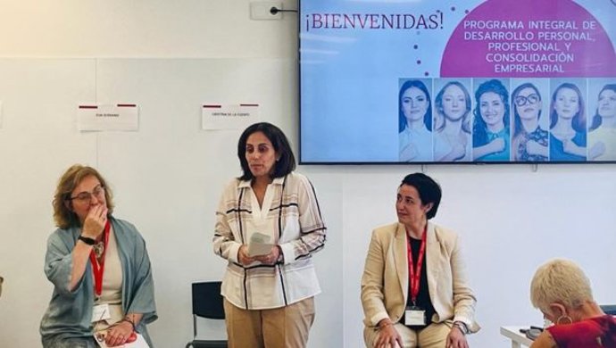 La Cámara de Madrid selecciona a 19 mujeres para formar parte del programa 'Empresarias Líderes 360'