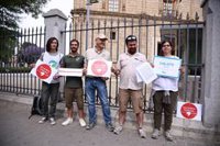 SEOBirdLife registra 146.000 firmas para un cambio de modelo productivo por la "supervivencia a medio plazo" de Doñana