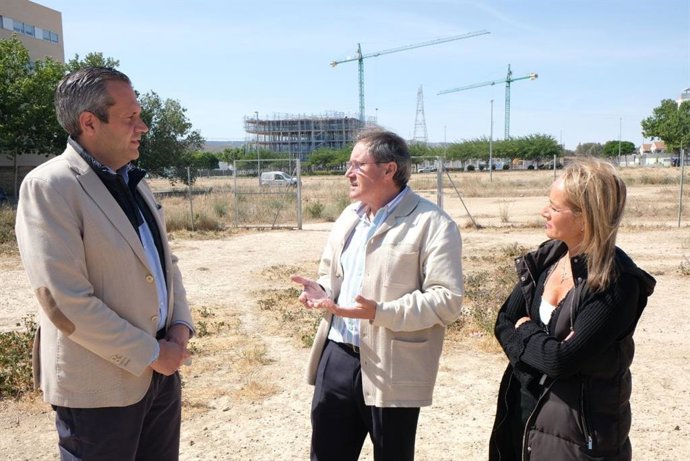 Los vecinos de Cuarte llevan pidiendo el centro de salud desde 2011