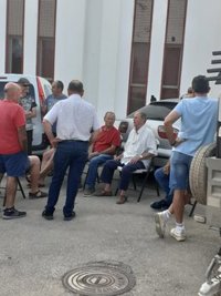 En libertad provisional los dos detenidos por los altercados del mitin de Vox en Marinaleda (Sevilla)