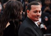 Foto: Johnny Depp y sus lágrimas en Cannes: Reaparición, polémica y ovación