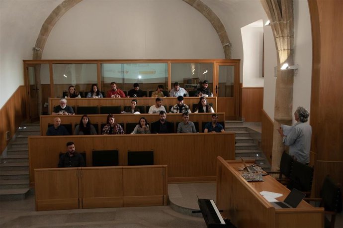 Jornada técnica del Consorcio MásMedio de la Diputación de Cáceres