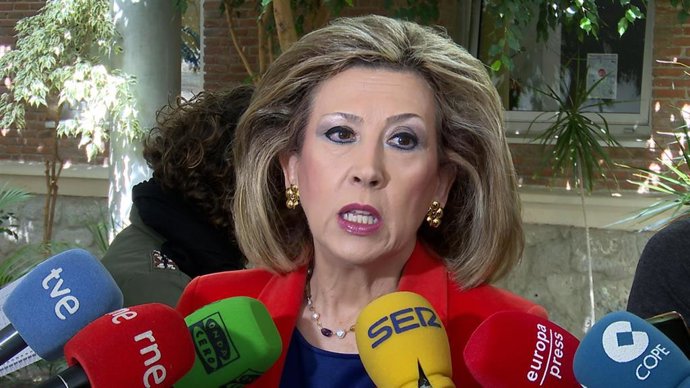 La Gerente Regional De Sacyl, Violeta Martínez Pindado, Ha Explicado Este Miércoles El Acuerdo Firmado Con Los Sindicatos .