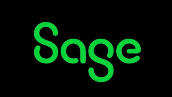 Logo de Sage.