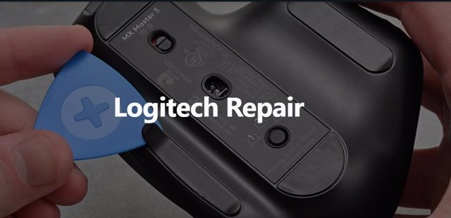 Logitech ofrecerá piezas de recambio oficiales en colaboración con iFixit