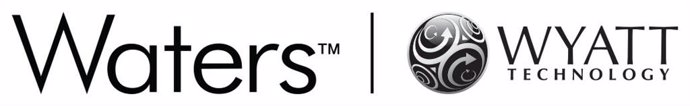 Waters-Wyatt logo. Wyatt Technology is now a portfolio within the Waters Division of Waters Corporation. (PRNewsfoto/Waters Corporation)