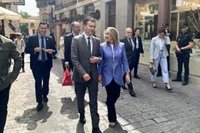 El ministro de Turismo pone a Toledo como ejemplo de la política turística a desarrollar en España