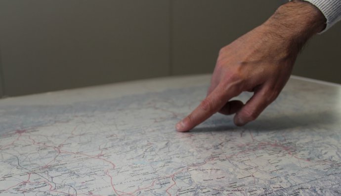 Ayudas para la redacción de planes especiales de agrupaciones irregulares