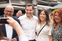 Moreno pide al Gobierno que deje "la soberbia" sobre Doñana y dialogue para buscar "puntos de encuentro"