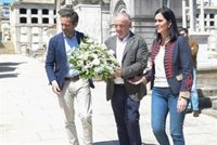 Paula Prado (PPdeG) insta a acabar con el "desastre" del PSOE "en España y en Galicia"