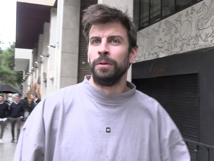 Archivo - Gerard Piqué