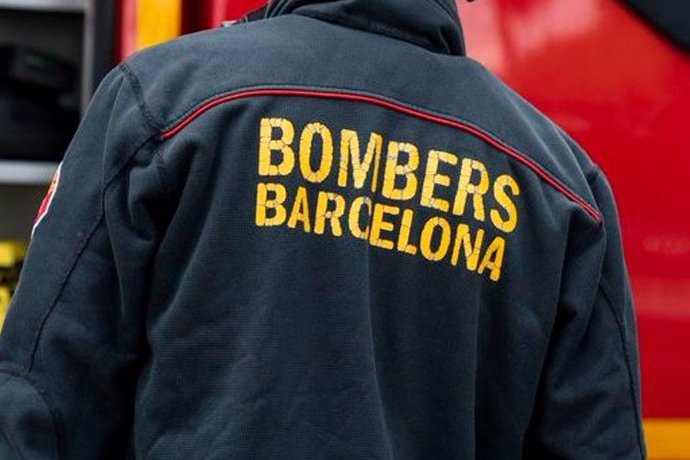Archivo - Imatge d'arxiu dels Bombers de Barcelona