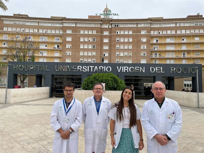 [L Mmcc.Huvmr.Sspa] Especialistas En Medicina Nuclear Del Virgen Del Rocío Hallan Patrones Que Distinguen Distintos Tipos De Parkinsonismos