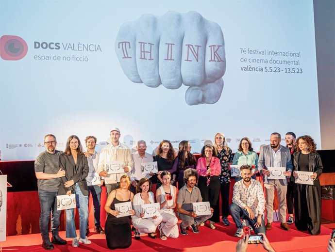 Más de 3.300 personas asisten a las proyecciones y actos de de DocsValncia en una VII edición de récord