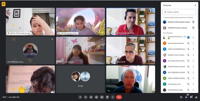 Video-charla de 'Canarias, 1500 Km de Costa'