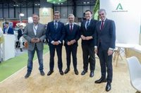 La Junta estima que el sector de la Defensa andaluz sostiene 22.000 empleos y mueve en torno a 3.410 millones de euros