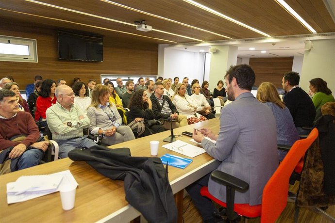 Asamblea de médicos de Atención Primaria