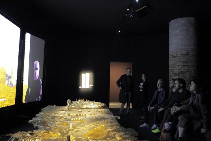 El Consorci de Museus participa en la 18 Bienal de Arquitectura de Venecia