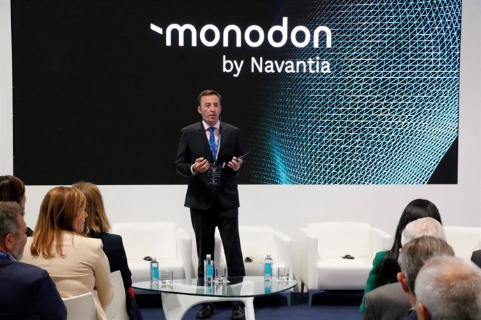 Ricardo Domínguez, presidente de Navantia