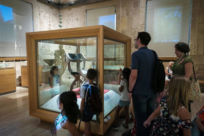 Archivo - Museo de la Alhambra.