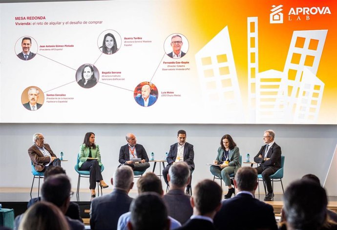 Foro de Vivienda de Aprova LAB