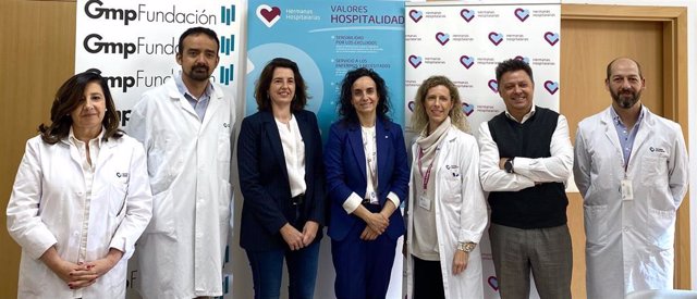 Empresas.- El Hospital Beata María Ana y Fundación Gmp lanzan un proyecto para rehabilitar a niños con lesión cerebral 