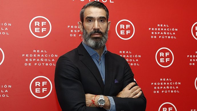 Fernando Sanz, nuevo director de Desarrollo de Negocios Internacionales de la RFEF