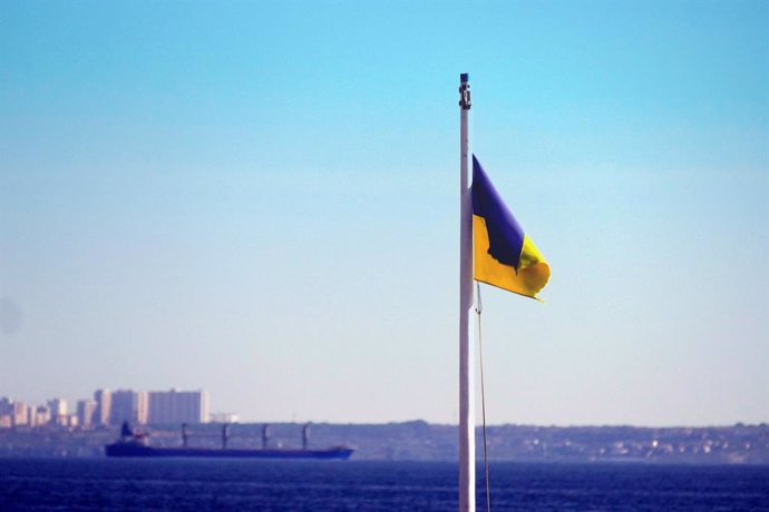 December 29, 2022, Odesa, Ukraine: Odesa port has stopped working due to the blocking of the grain initiative by representatives of the Russian Federation, Odesa, southern Ukraine.
