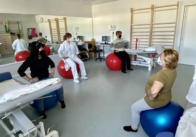 Girona compta amb 22 fisioterapeutes en l'atenció primria