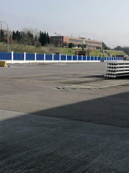 Archivo - Instalaciones de Alu Ibérica, antigua Alcoa.