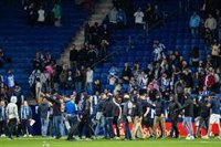 El Espanyol denuncia el intento de criminalizar al club tras unos "hechos aislados"