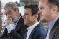 Iturgaiz pide un "cordón sanitario" a Bildu como plantea Feijóo y dice que la ilegalización la deben decidir los jueces