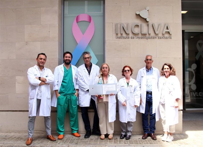 Investigadores de Incliva