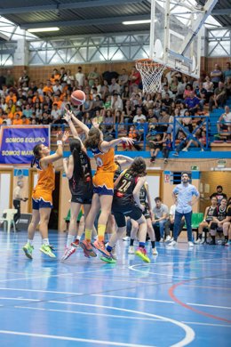 Club de baloncesto de Mairena del Aljarafe, en Sevilla.