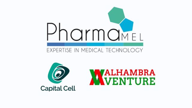 Pharmamel-Capital Cell-Alhambra Venture.