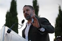 Abascal elige Sevilla para su único mitin en Andalucía la víspera del cierre de campaña