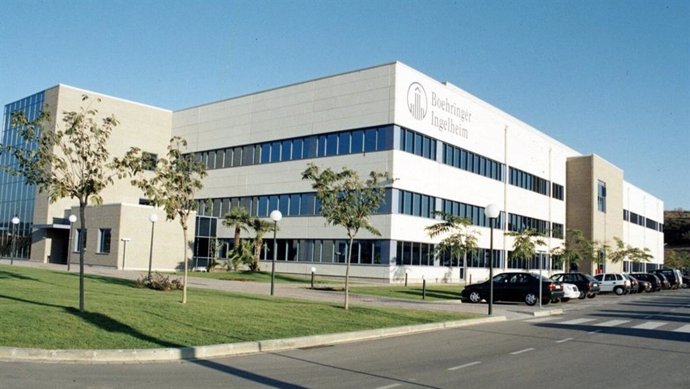 Archivo - Oficinas de la empresa alemana Boehringer Ingelheim en Sant Cugat del Vallés (Barcelona).