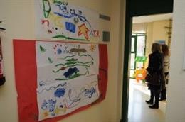 Archivo - Centro de Atención a la Infancia (CAI) del Ayuntamiento de Madrid.