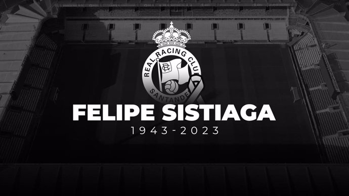 Fallece el ex futbolista del Racing Felipe Sistiaga a los 79 años