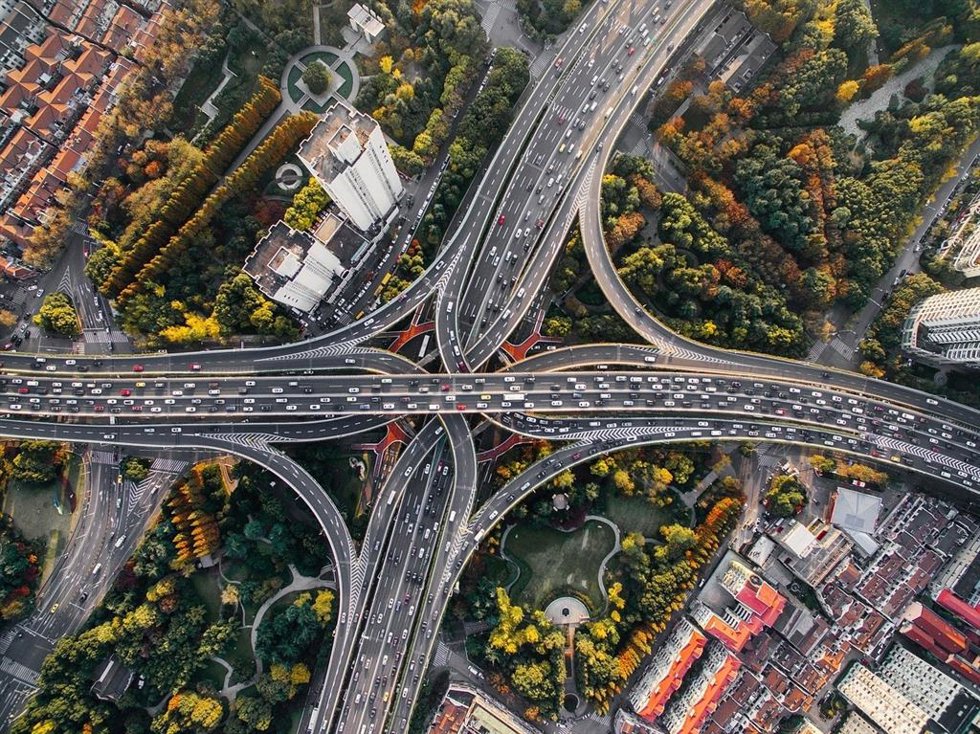 Foto recurso autopistas.