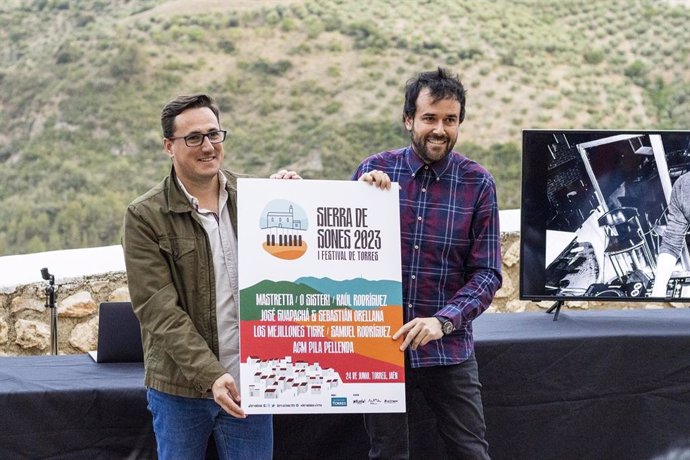 Presentación del Festival de Tierra de sones