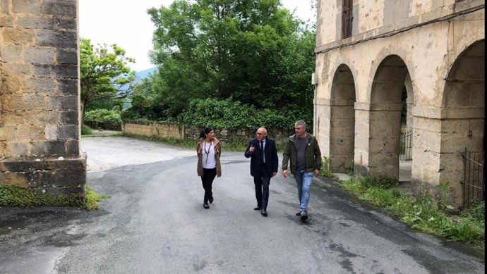 González asegura que seguirá el trabajo de diseño de un concurso de ideas para potenciar este espacio