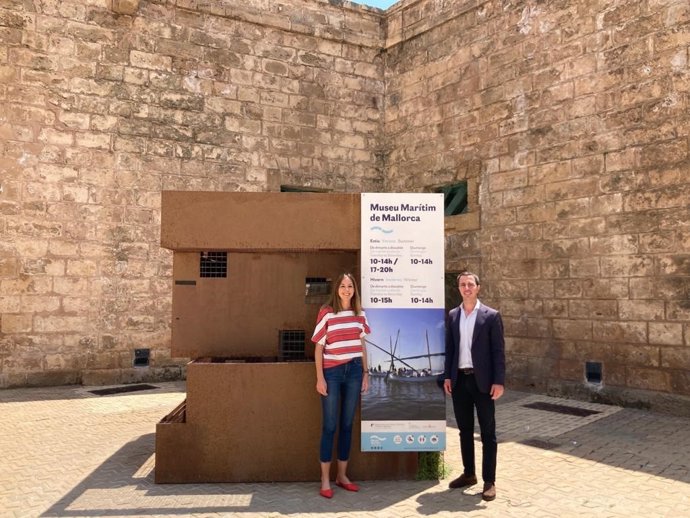 Galmés (PP) promete crear un Instituto Cultural de Mallorca.