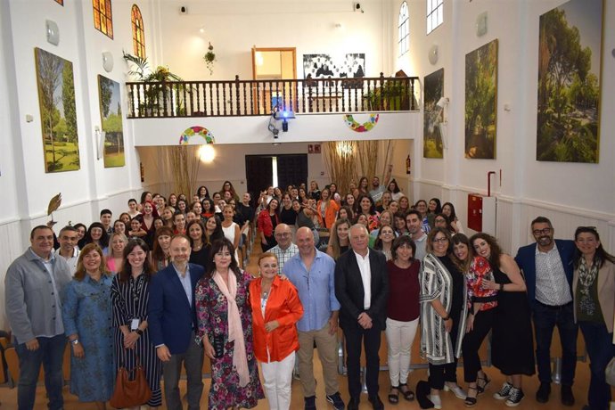 El acto de entrega de los premios a las ideas ganadoras se ha realizado en el centro de innovación social La Noria y se ha otorgado un primer, segundo y tercer premio, así como cinco menciones especiales.