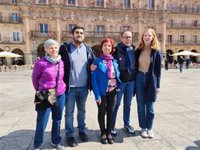 Verstrynge critica el "desgobierno" en la Junta de CyL con "planteamientos y posiciones muy reaccionarias"