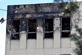 Foto: N.Zelanda.-Detenido un hombre como presunto responsable del incendio que causó seis muertos en un hotel de Nueva Zelanda