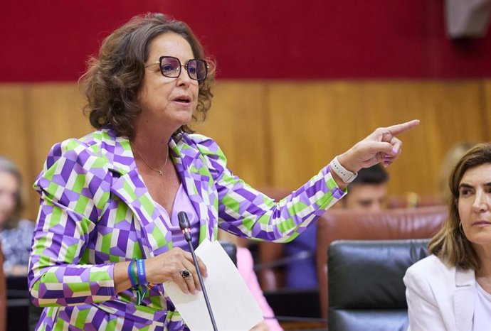 La consejera de Salud y Consumo, Catalina García