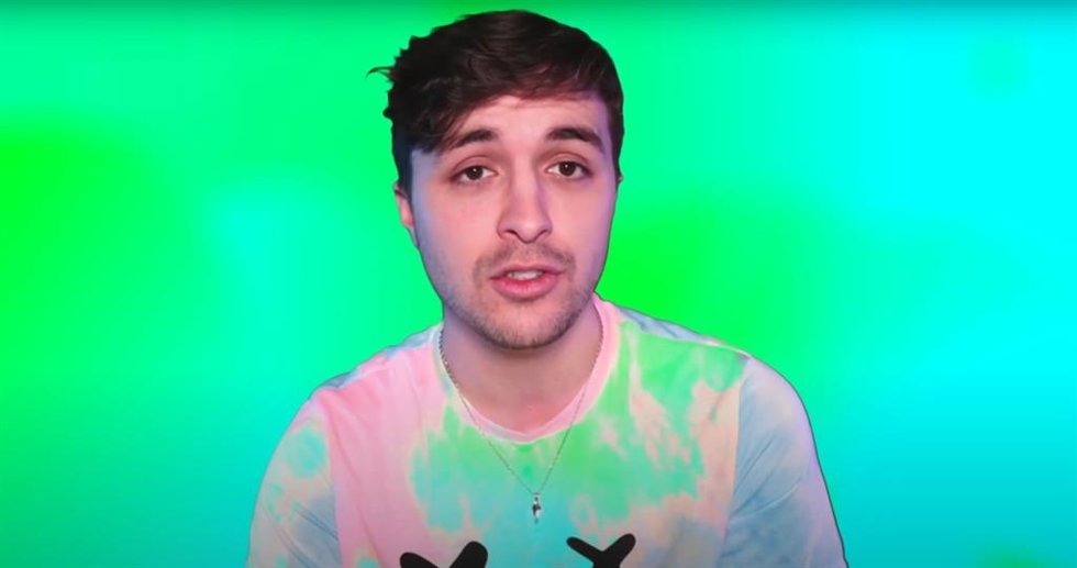 El youtuber Dalas Review