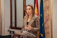 Gamarra dice que su equipo jurídico no ve posible ilegalizar a Bildu pero exige a Sánchez consultar a la Abogacía